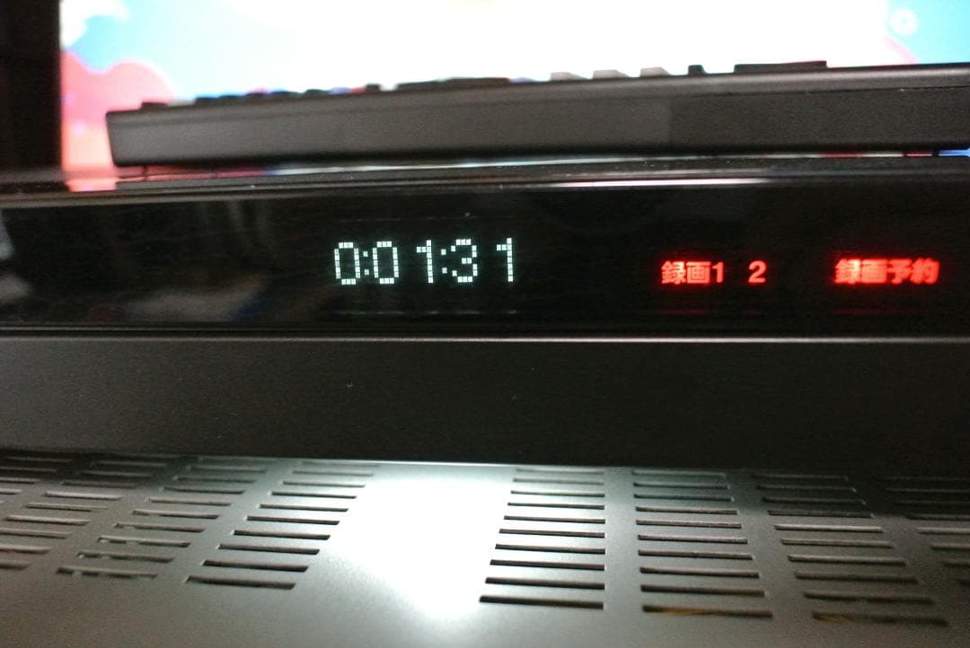 BDZ-FBW1000 4K SONY ブルーレイレコーダー 本体 リモコン付き