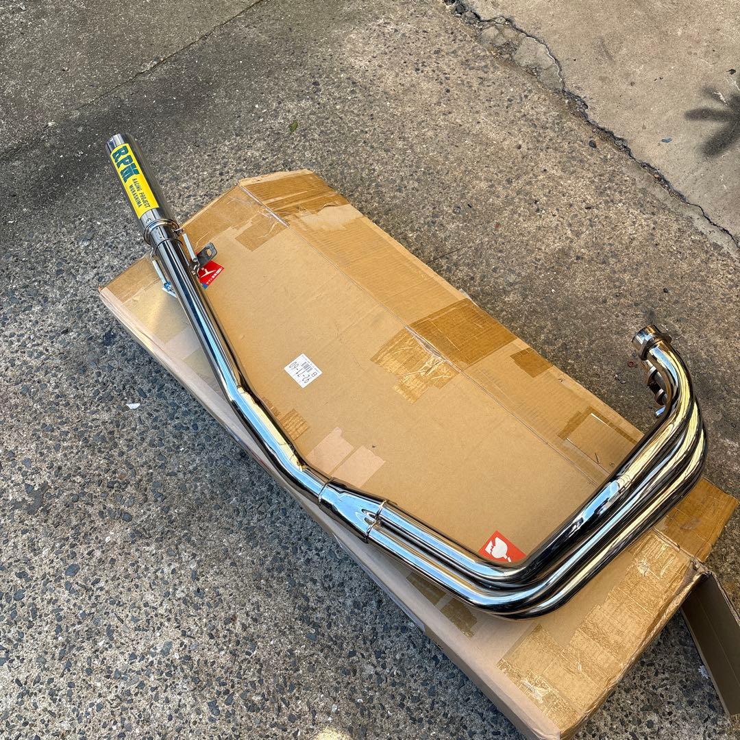 インパルス マフラー gk79a