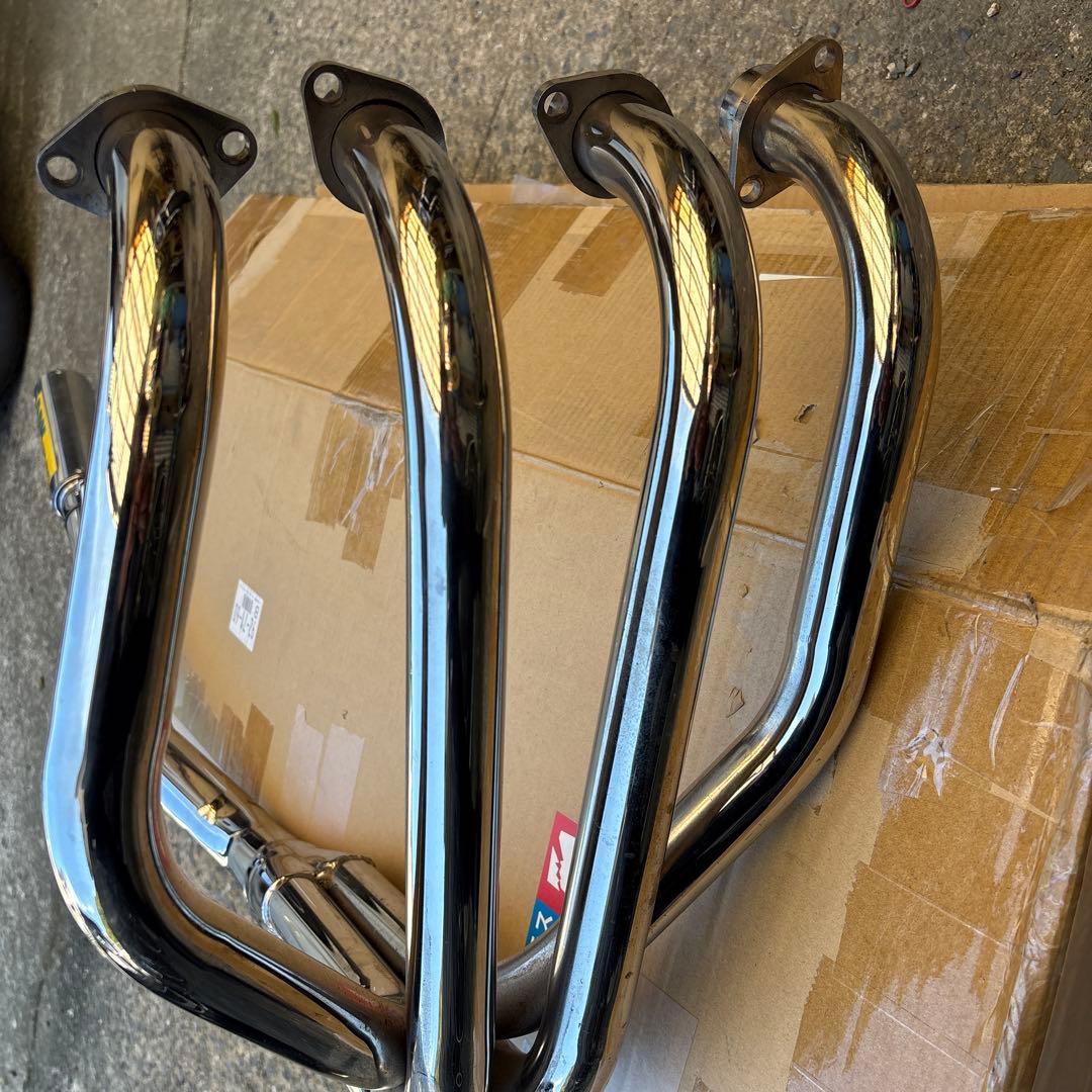 インパルス マフラー gk79a