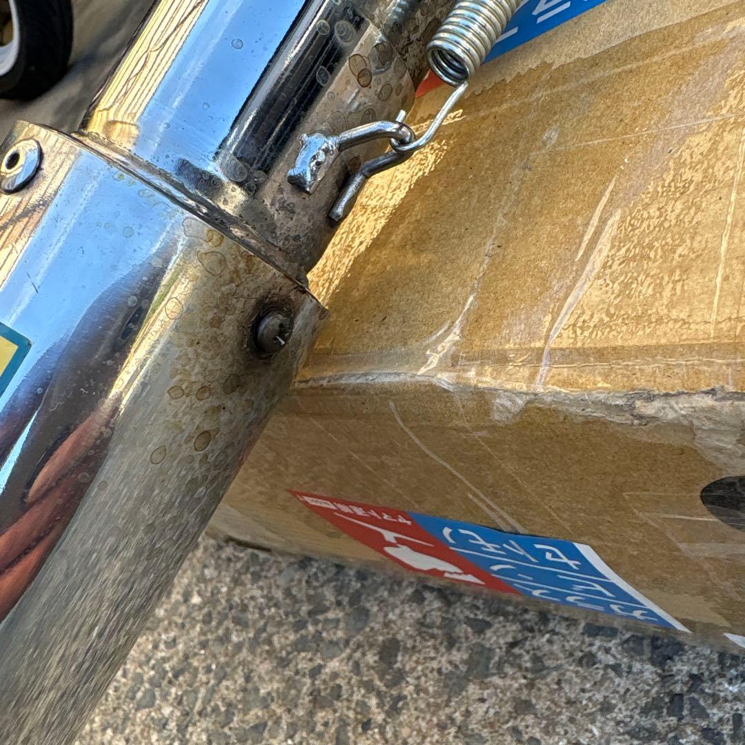 インパルス マフラー gk79a