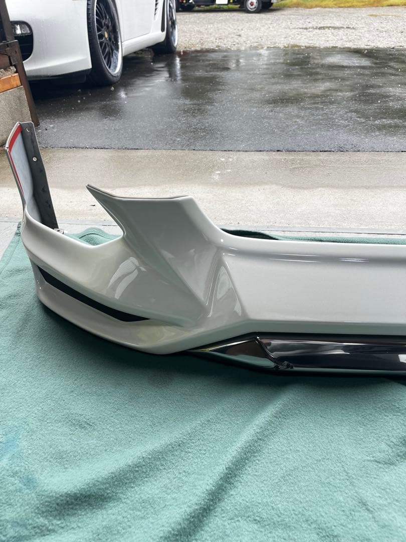 ルーミー モデリスタ フロントバンパー