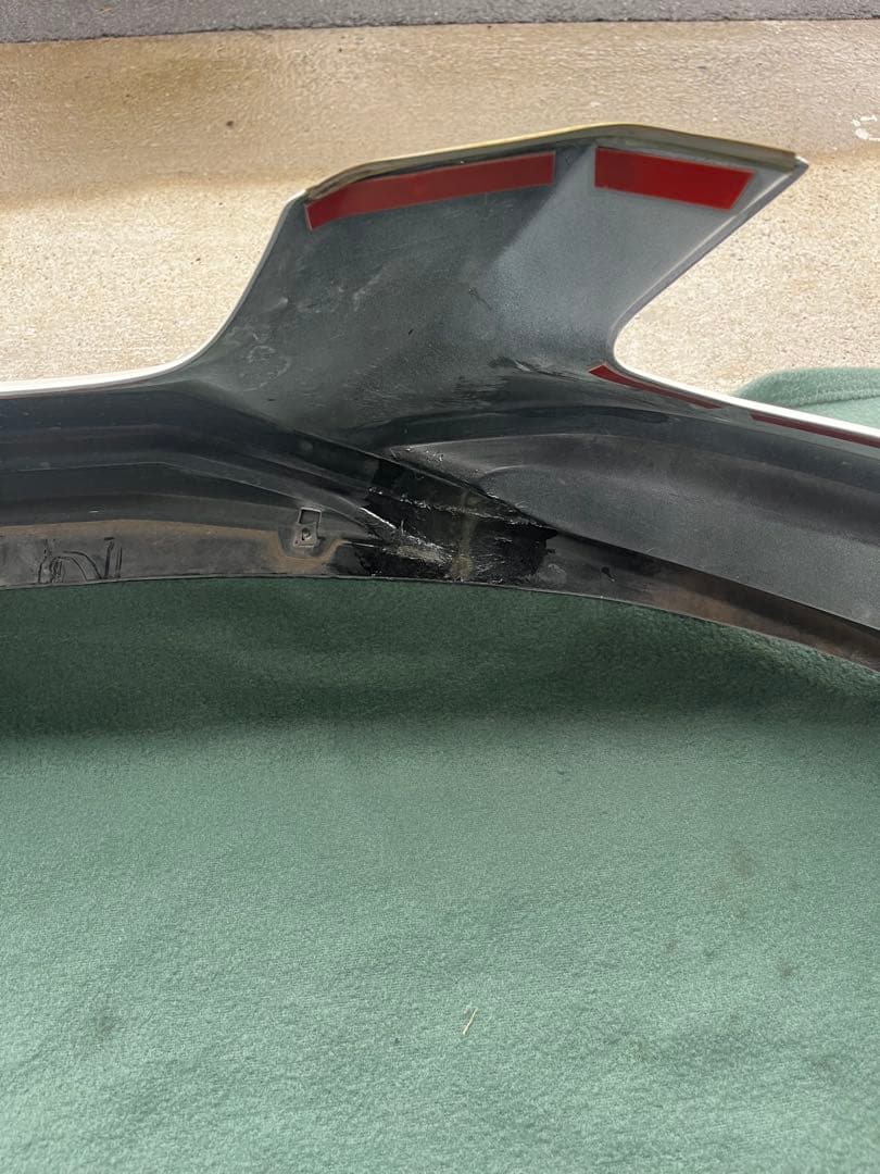 ルーミー モデリスタ フロントバンパー