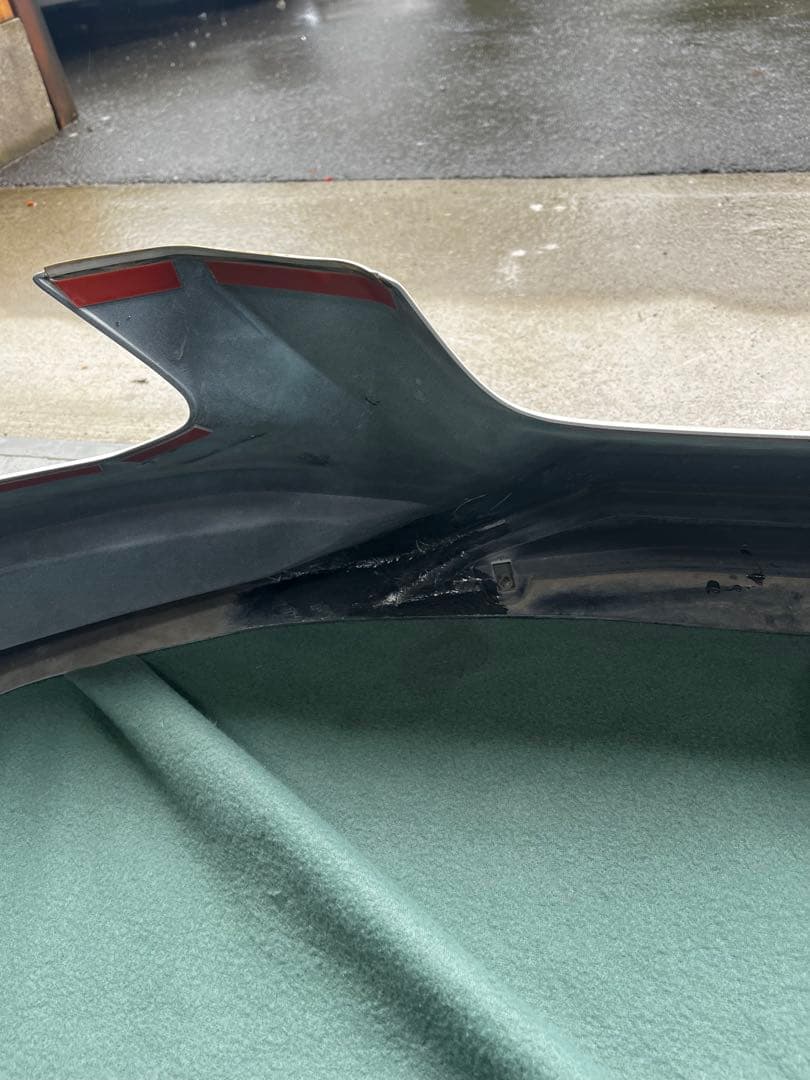 ルーミー モデリスタ フロントバンパー