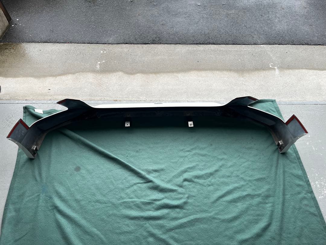 ルーミー モデリスタ フロントバンパー