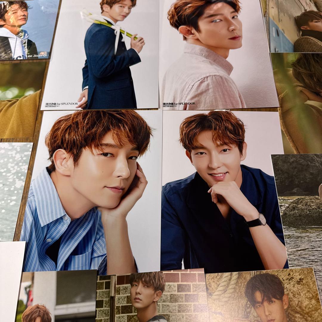 イ・ジュンギ ポストカード まとめ売り