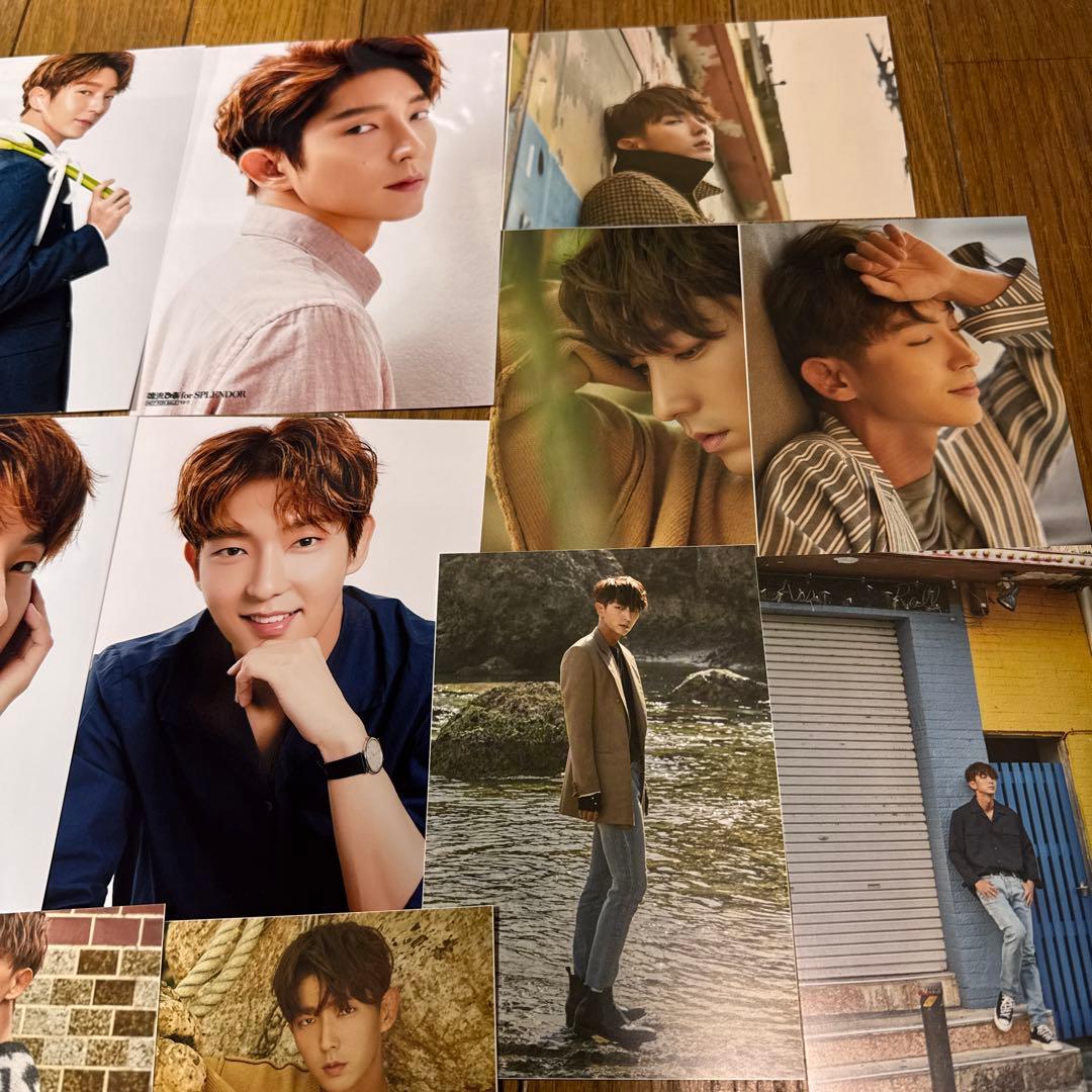 イ・ジュンギ ポストカード まとめ売り