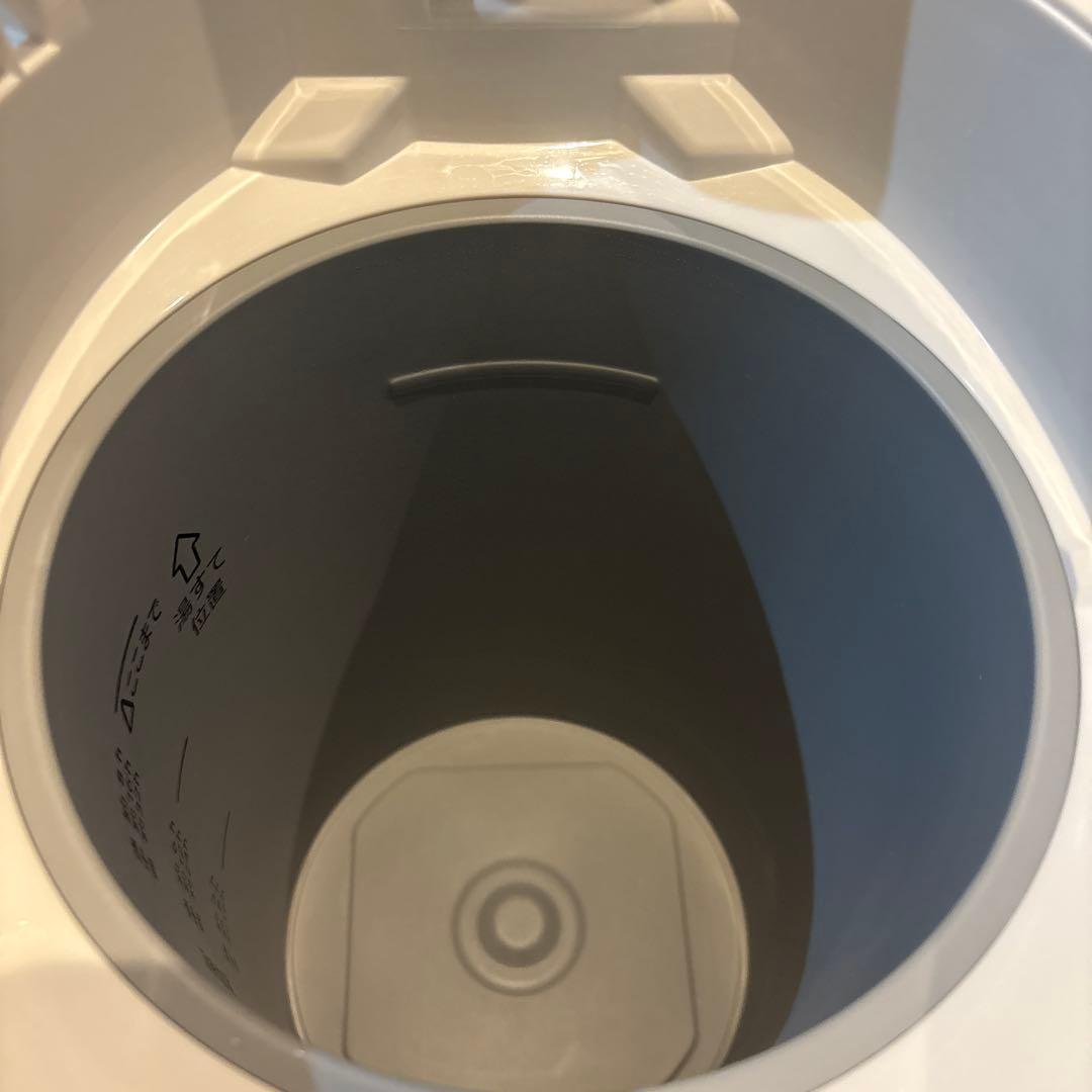 [象印] EE-DB50-WA スチーム式加湿器