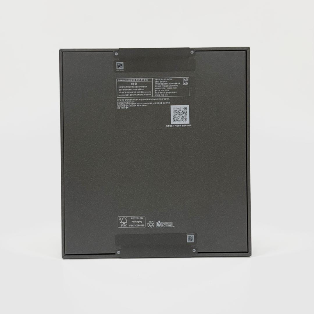 Galaxy Z FOLD7 256GB ブルー SIMフリー【新品】