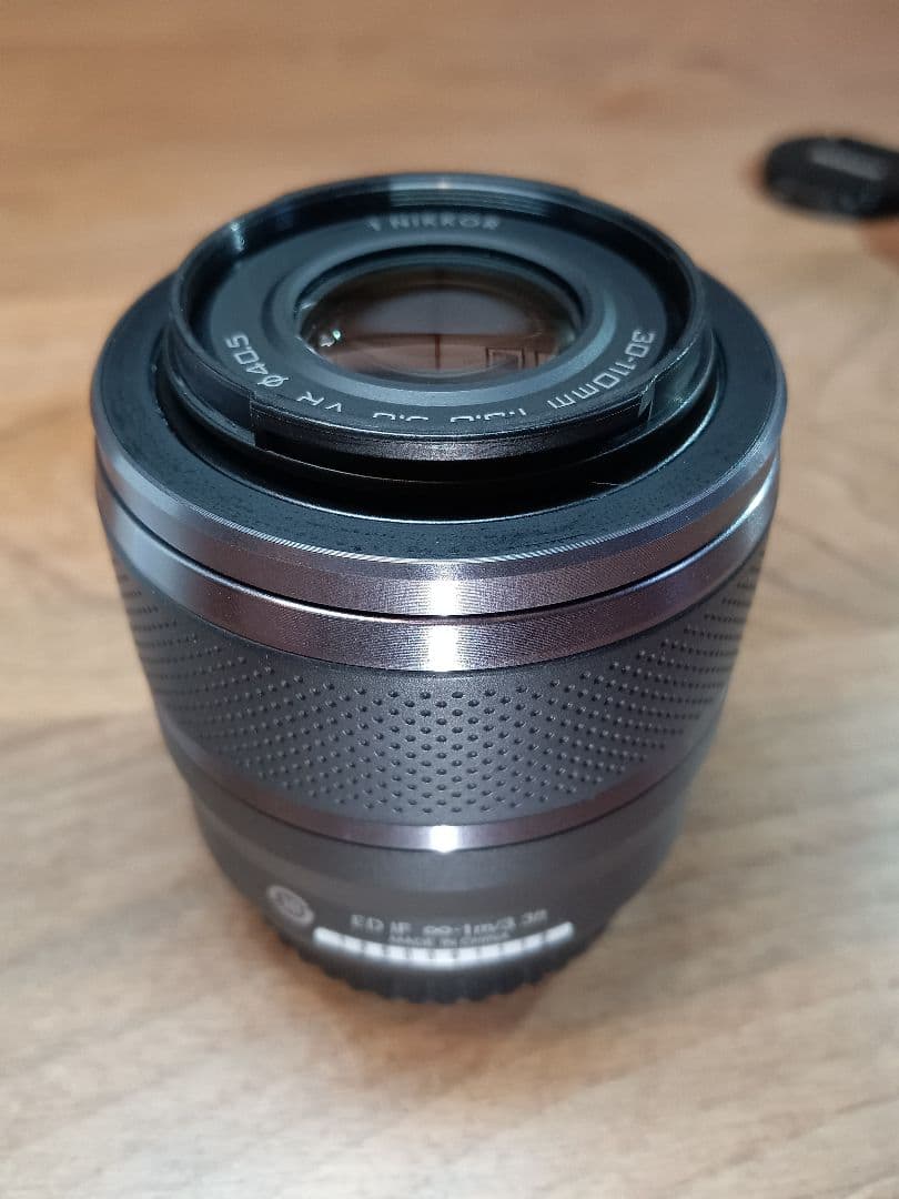 新品級 Nikon 1 VR 30-110mm F3.8-5.6 【返金保証付】