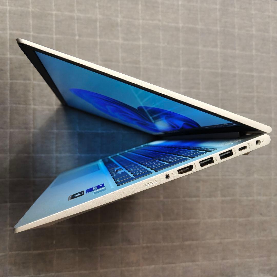 2022年10月 HP 日本製 超美品 驚速12世代 i7 32GB 1TB 9