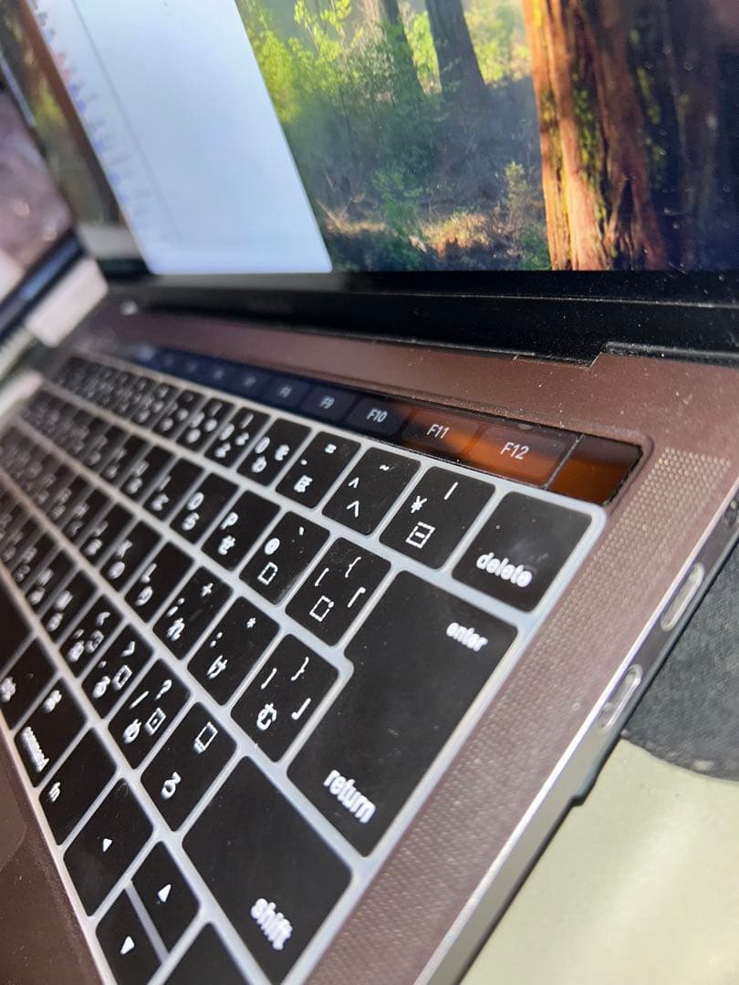 MacbookPro2019 i5 16GB 512GB typeC4ポート