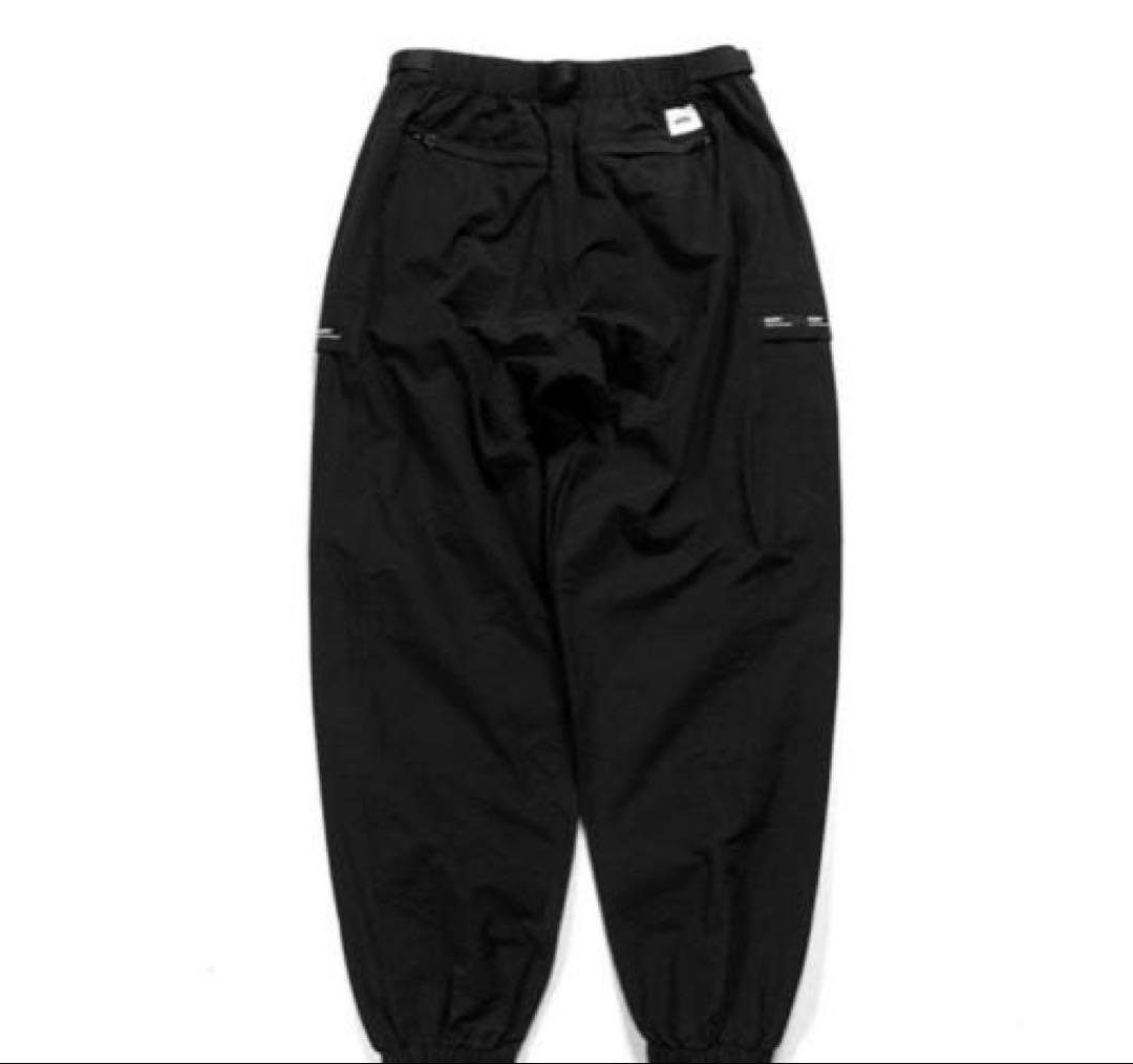 WTAPS パンツ TROUSERS.NYCO WEATHER BK
