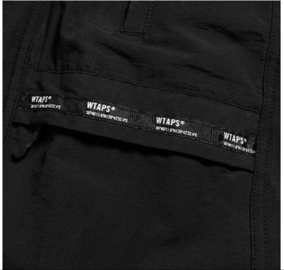 WTAPS パンツ TROUSERS.NYCO WEATHER BK
