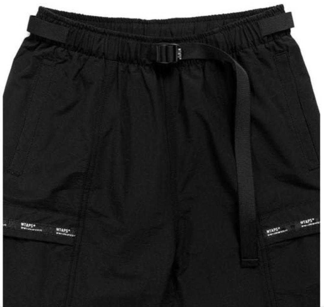 WTAPS パンツ TROUSERS.NYCO WEATHER BK