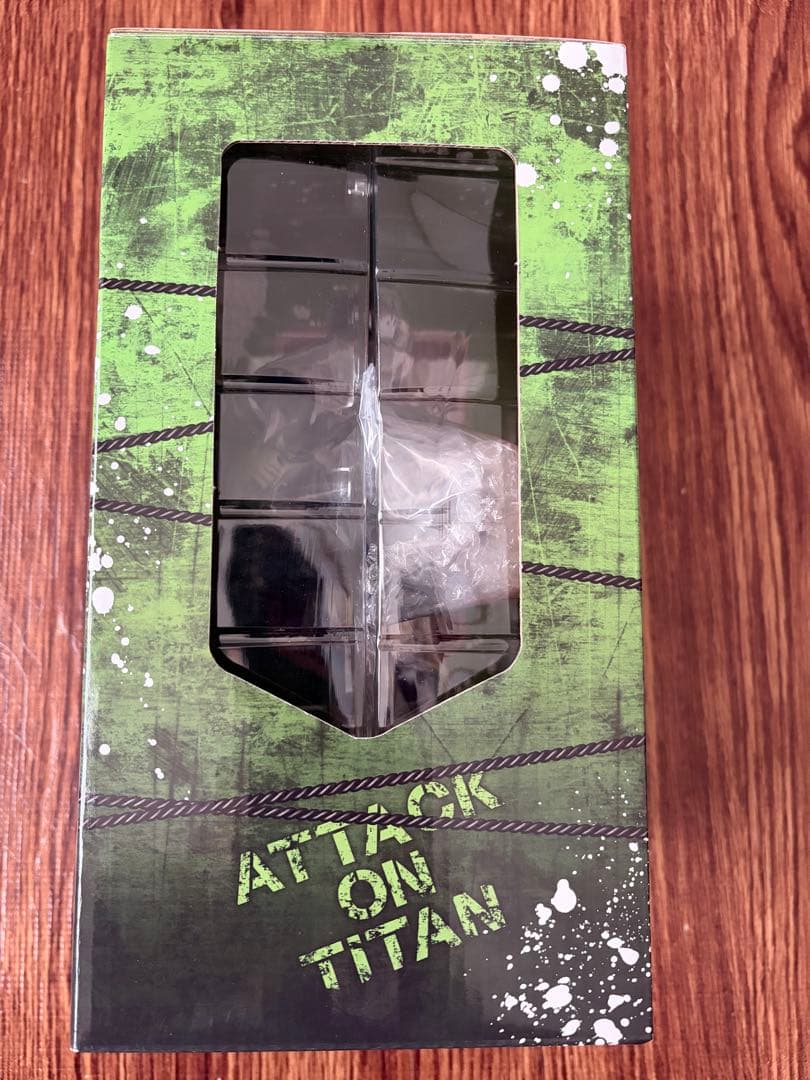 ベ*ー様 【未開封】当選書付きダブルチャンスキャンペーンリヴァイ スペシャルカラ