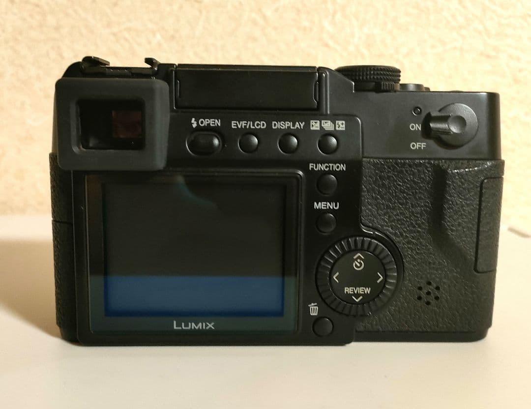 フィルムカメラ Panasonic LUMIX DMC-LC1