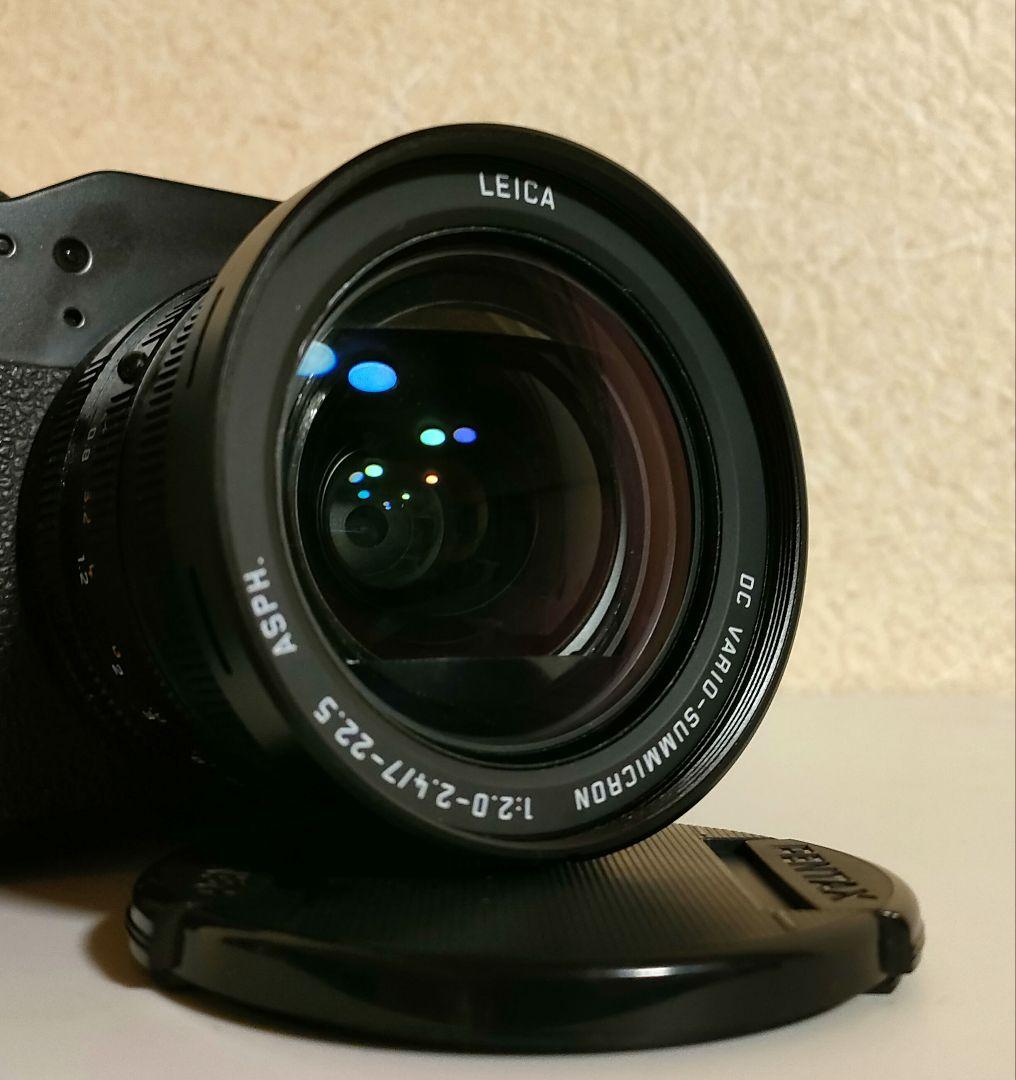 フィルムカメラ Panasonic LUMIX DMC-LC1