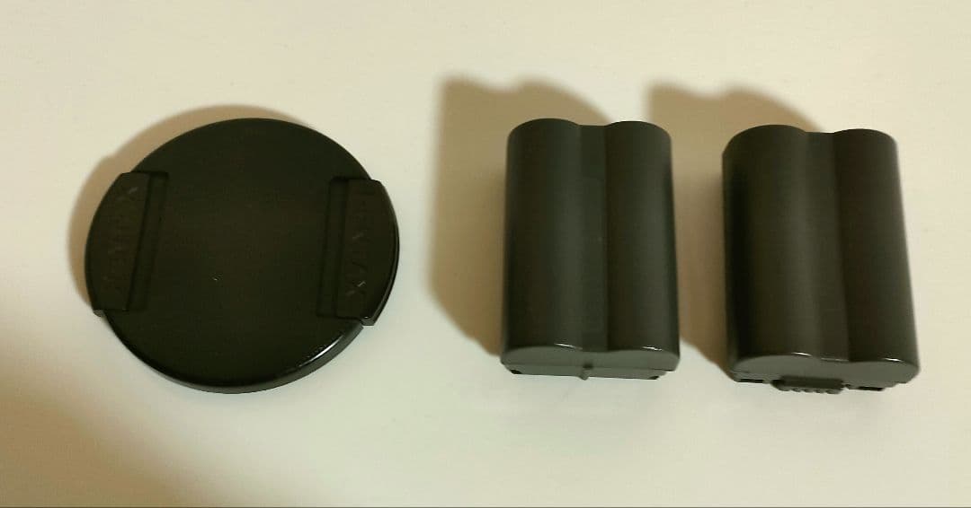 フィルムカメラ Panasonic LUMIX DMC-LC1