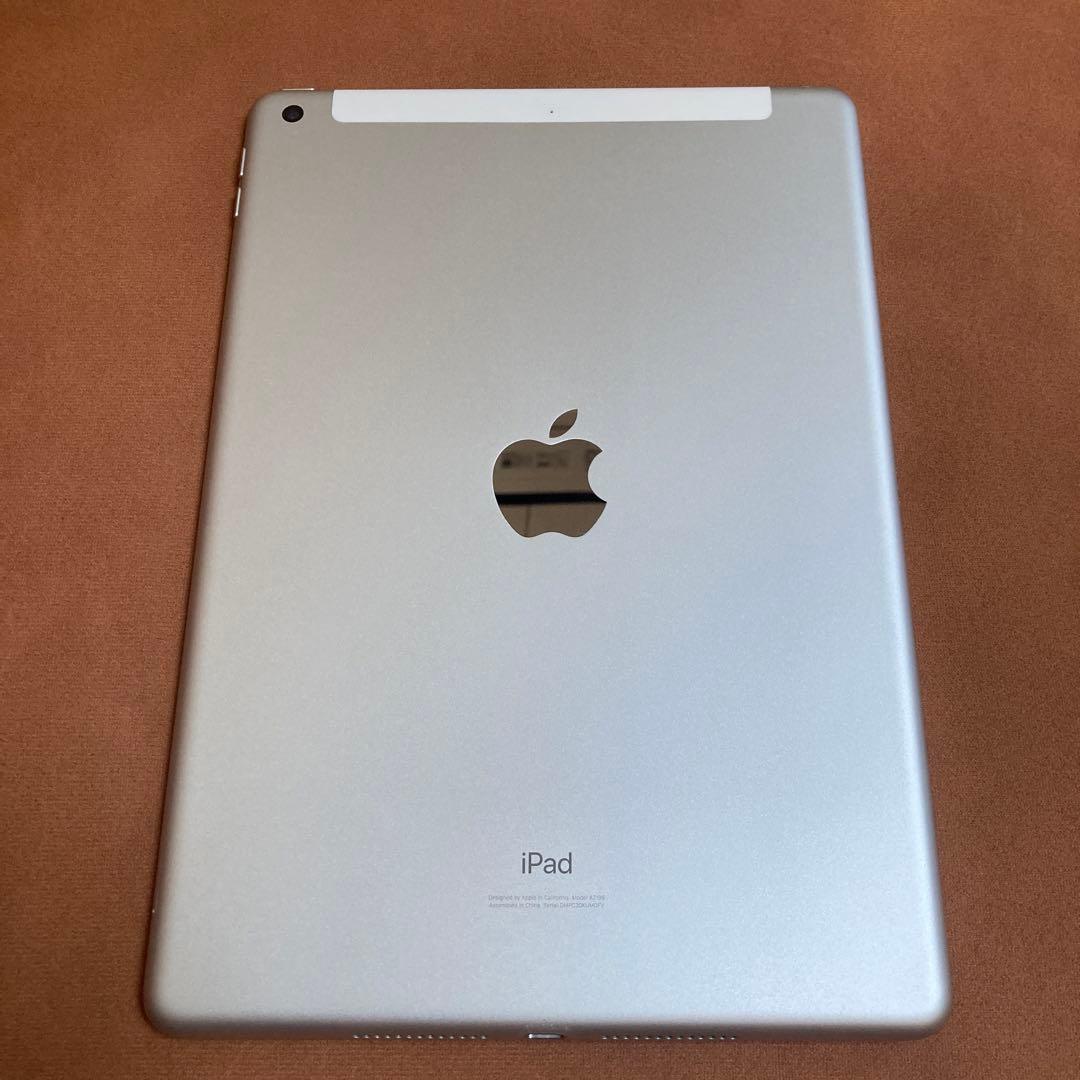 560【早い者勝ち】電池良好☆iPad7 第7世代 32GB SIMフリー☆