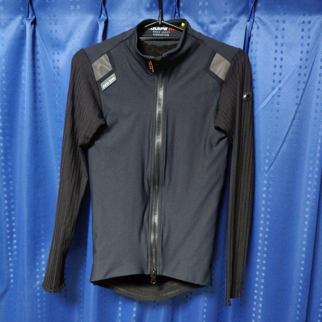 ASSOSアソス　エキップRS エアロジャージS9 TARGA