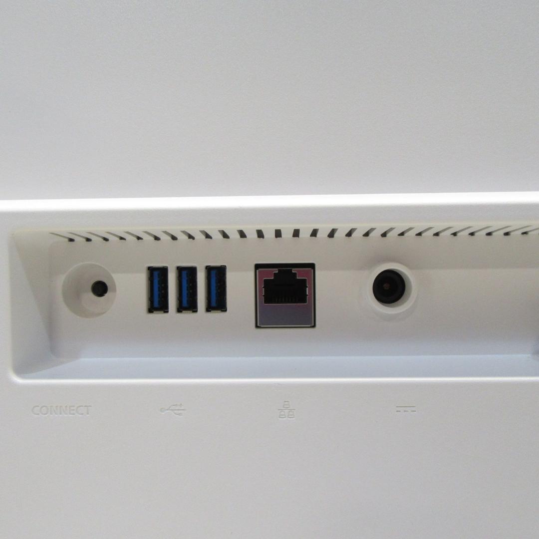 美品！Win11公式対応8世代i7/メ8G/SSD+HDD/DVD/カメラ/無線