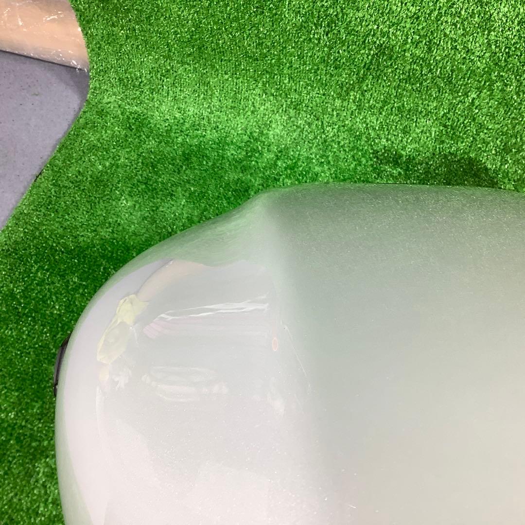 山*弥様 GB350S　タンク　純正　NC59型　パールディープマッドグレー　補