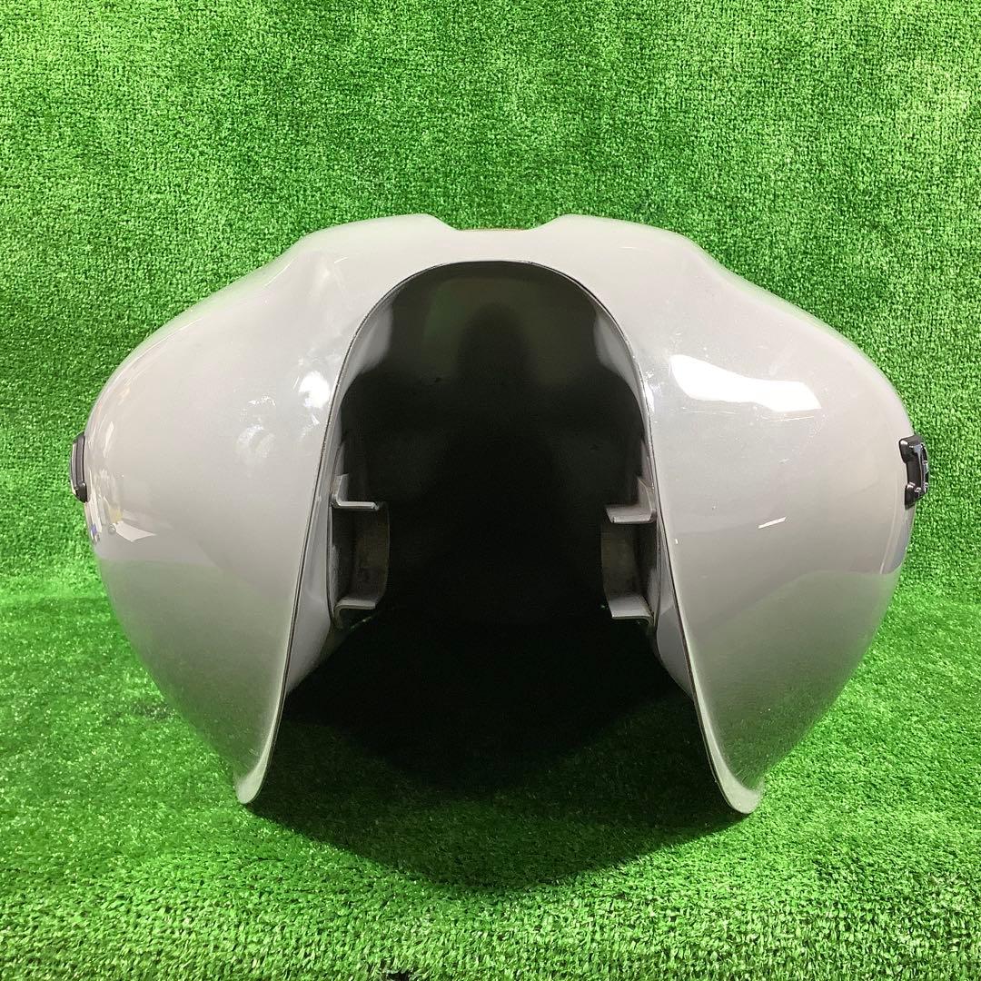 山*弥様 GB350S　タンク　純正　NC59型　パールディープマッドグレー　補