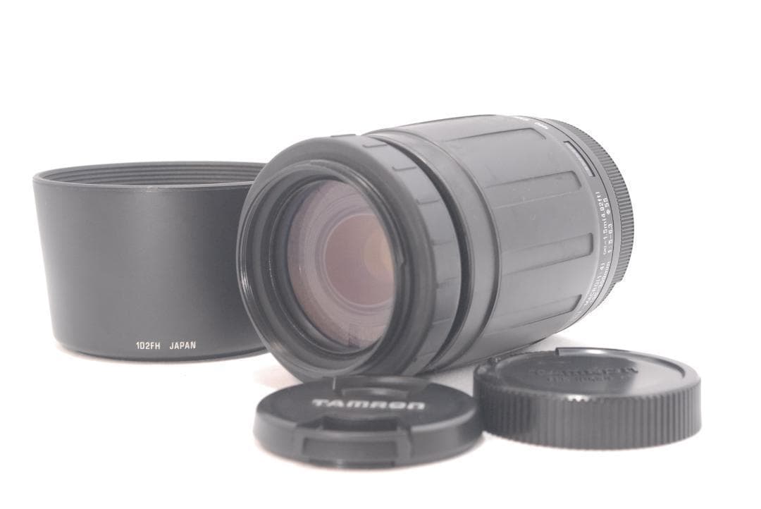 大人気望遠レンズ✨Nikon用　TAMRON　100-300ｍｍ　望遠　ズーム