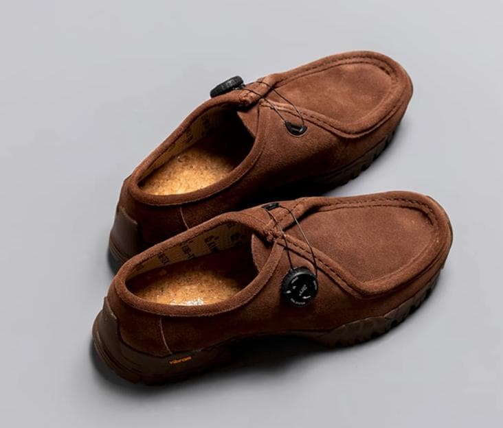 pg playground KNOCK 2 BROWN 42 27㎝