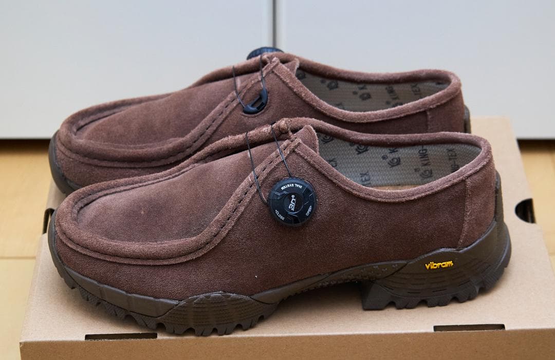 pg playground KNOCK 2 BROWN 42 27㎝