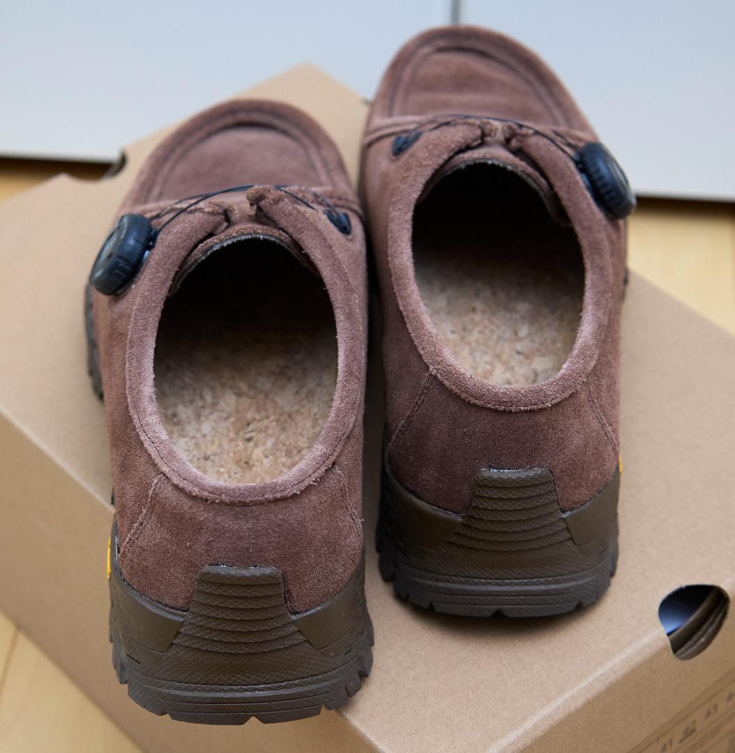 pg playground KNOCK 2 BROWN 42 27㎝