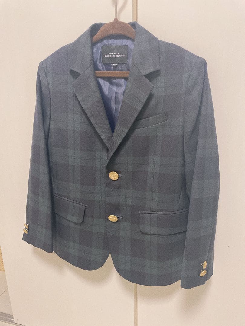 clea.2005 　120 スーツ　グリーンレーベルリラクシング