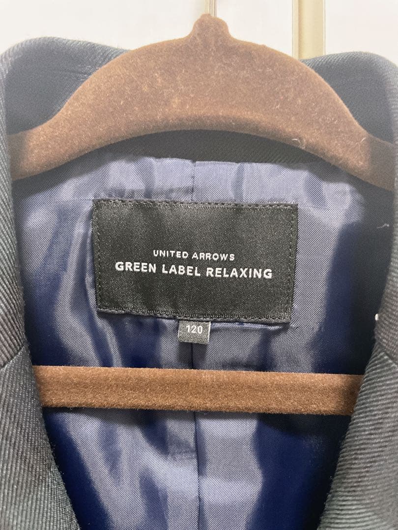 clea.2005 　120 スーツ　グリーンレーベルリラクシング