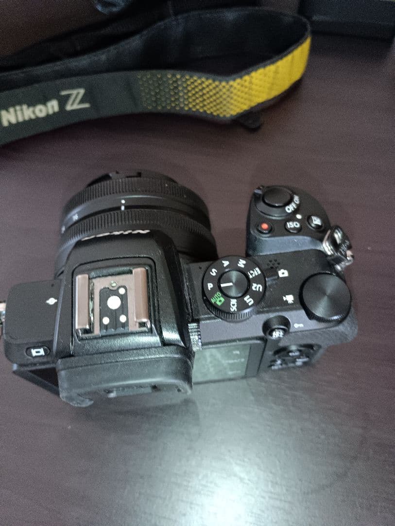 Nikon Z50 デジタル一眼レフカメラ（ズームキット）