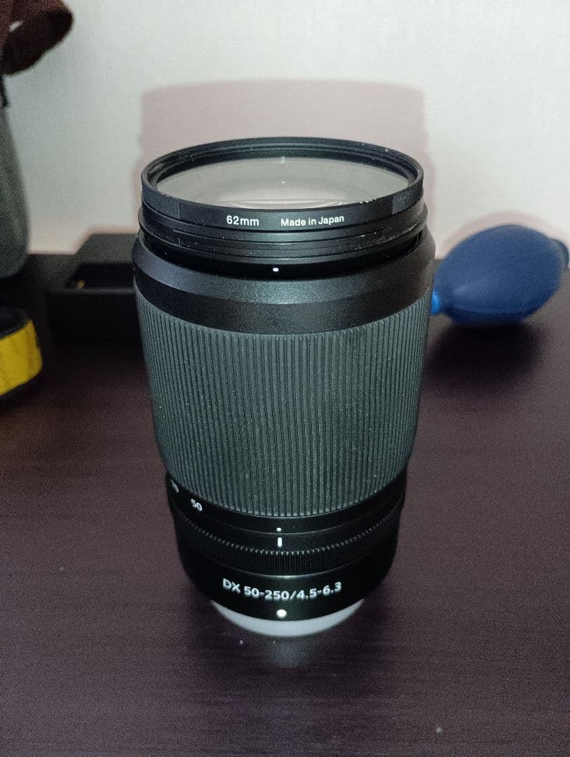 Nikon Z50 デジタル一眼レフカメラ（ズームキット）