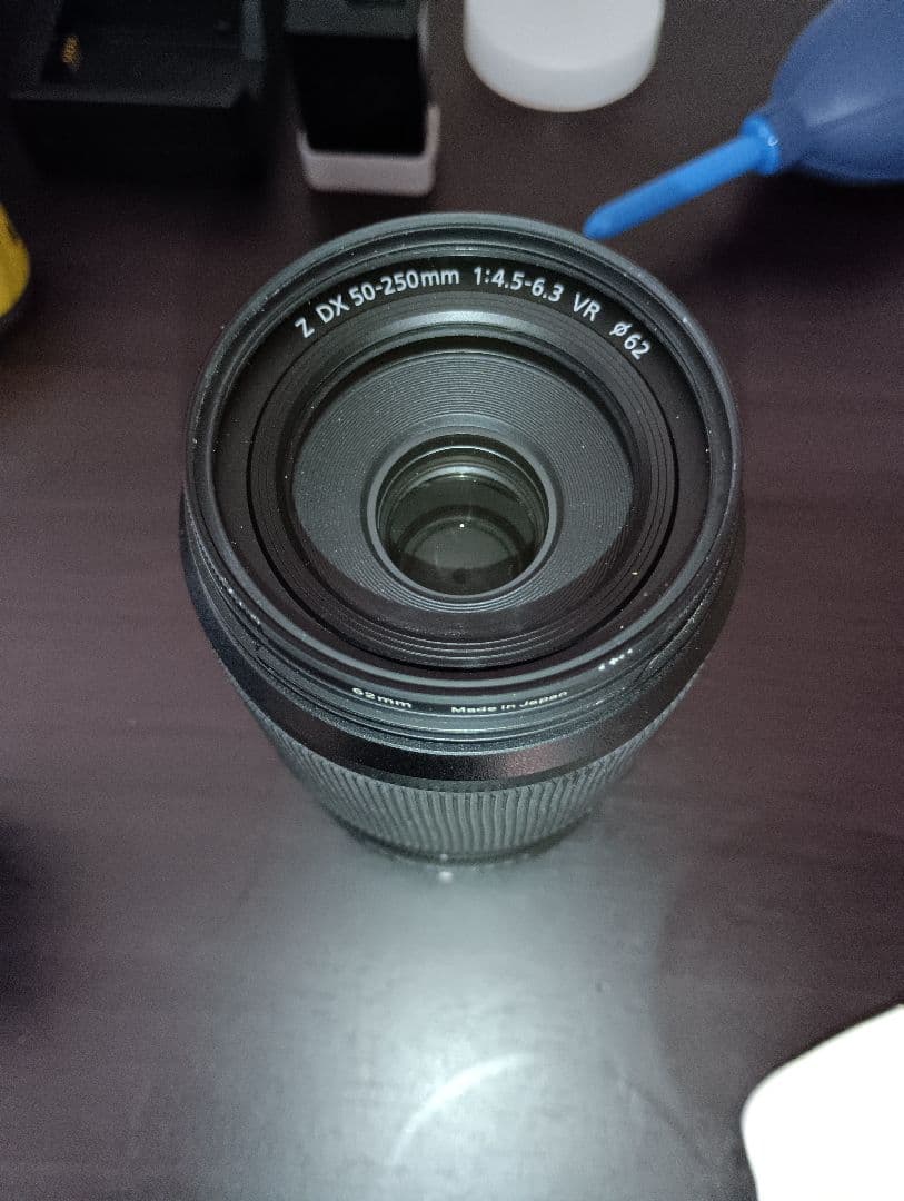 Nikon Z50 デジタル一眼レフカメラ（ズームキット）