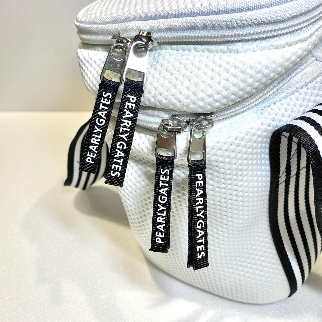 【新品未使用】パーリーゲイツ 保温・保冷バッグ①