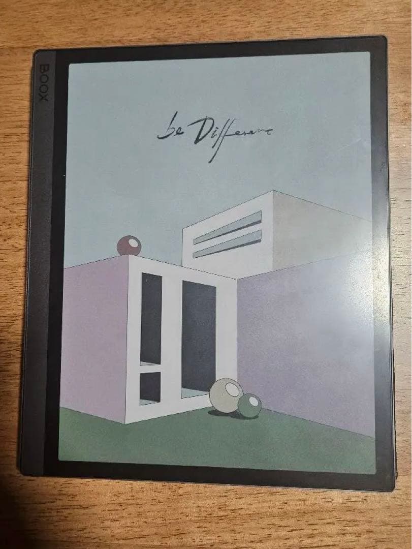 a*s様 BOOX Tab Ultra C （カラー電子ペーパー）