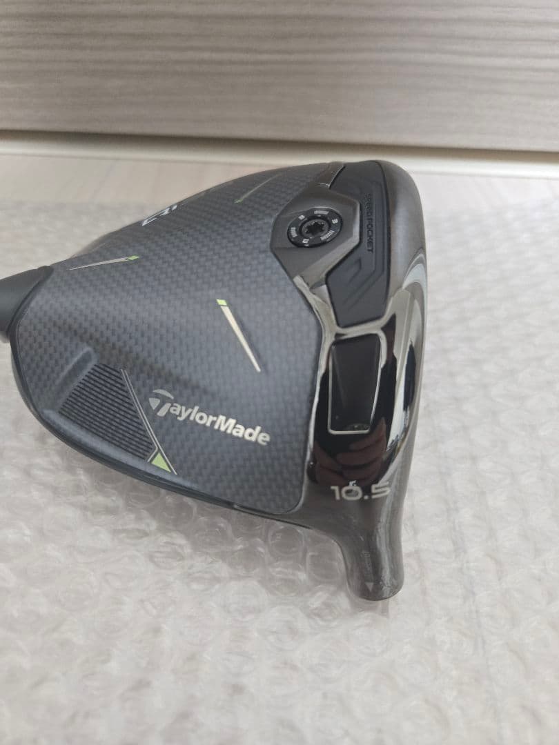 TaylorMade QI35 ドライバー 10.5度 ヘッドのみ