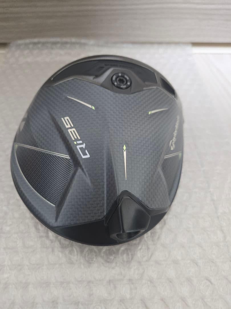 TaylorMade QI35 ドライバー 10.5度 ヘッドのみ