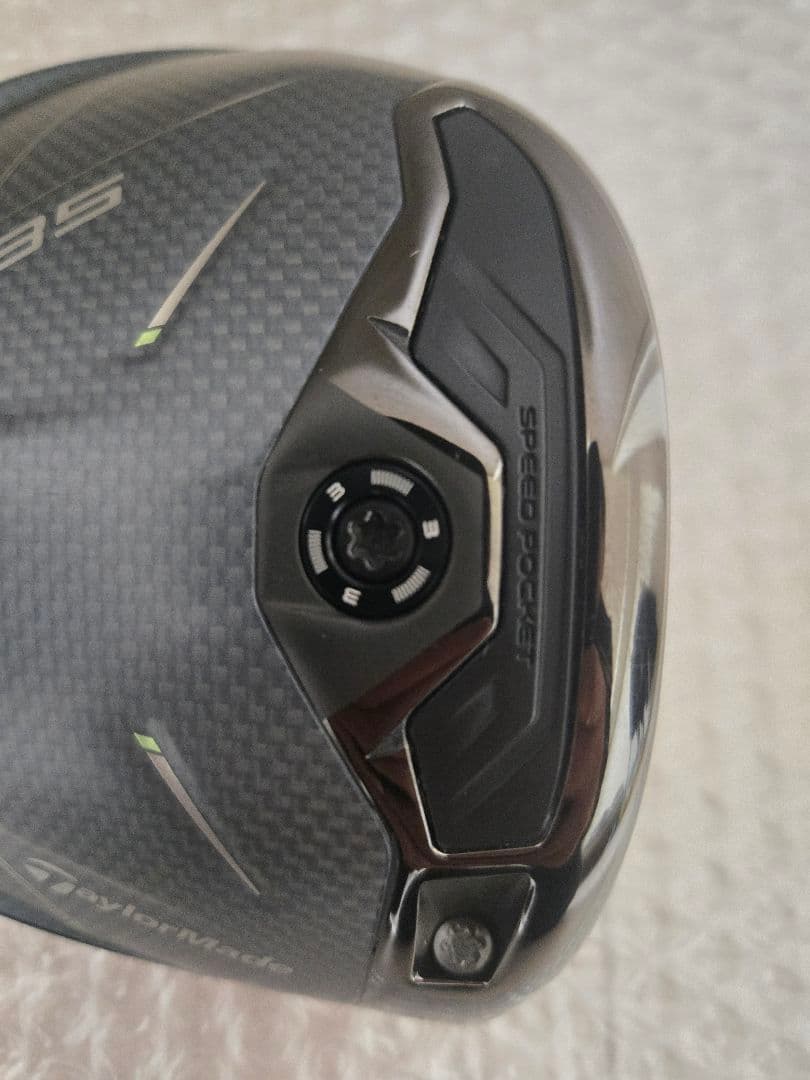 TaylorMade QI35 ドライバー 10.5度 ヘッドのみ