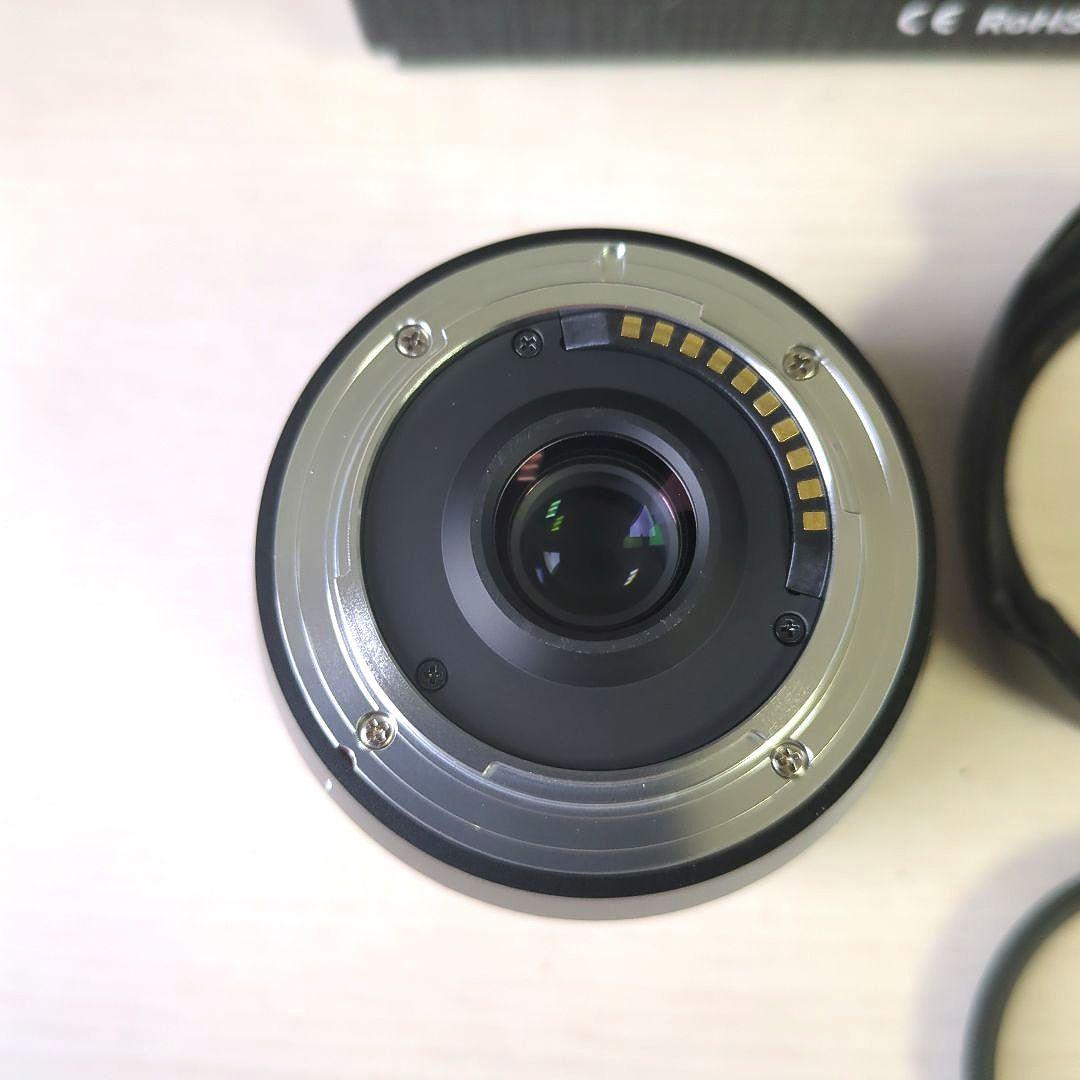 TTArtisan AF 35mm F1.8 II Xマウント