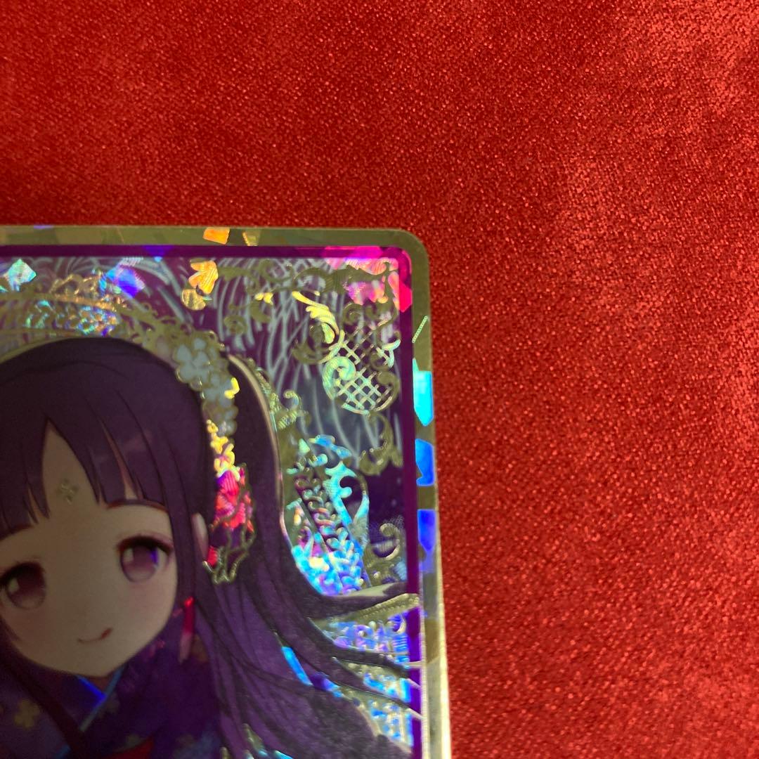 Z/X ゼクス E16-064 IGR黒の竜の巫女バラハラ