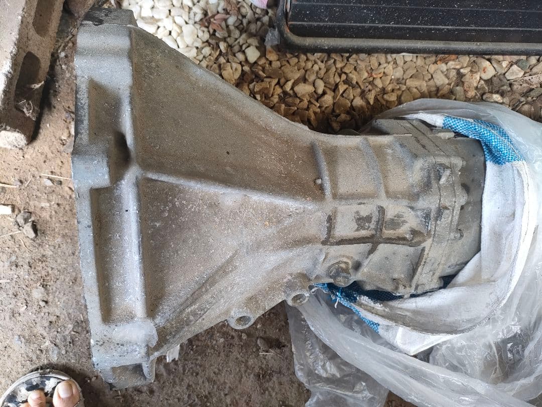 CG10 希少ハコスカ トランスミッション 当時物シフトノブ付き　転売ヤー必見！