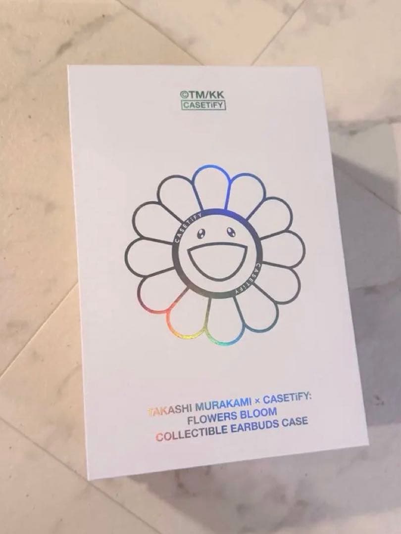 村上隆 casetify flowers bloomコレクティブル お花ちゃん