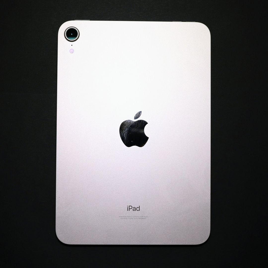 iPad mini 6th ＆ apple pencil 2nd