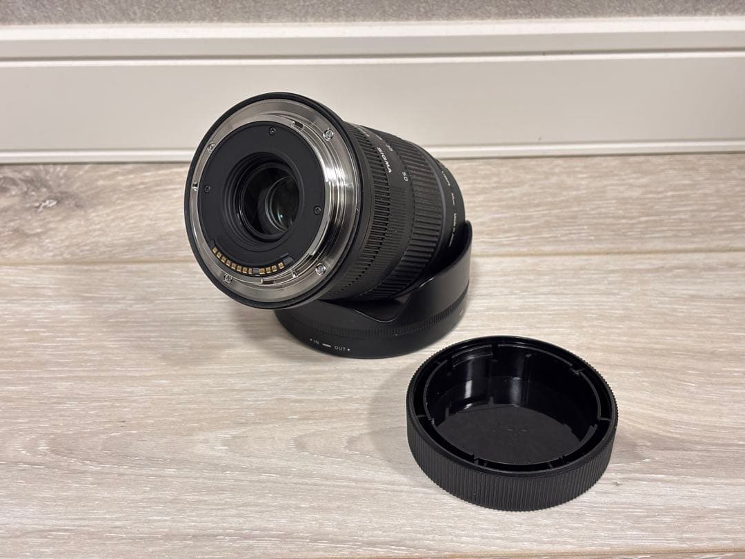 SIGMA 18-50mm DC DN CONTEMPORARY RFマウント