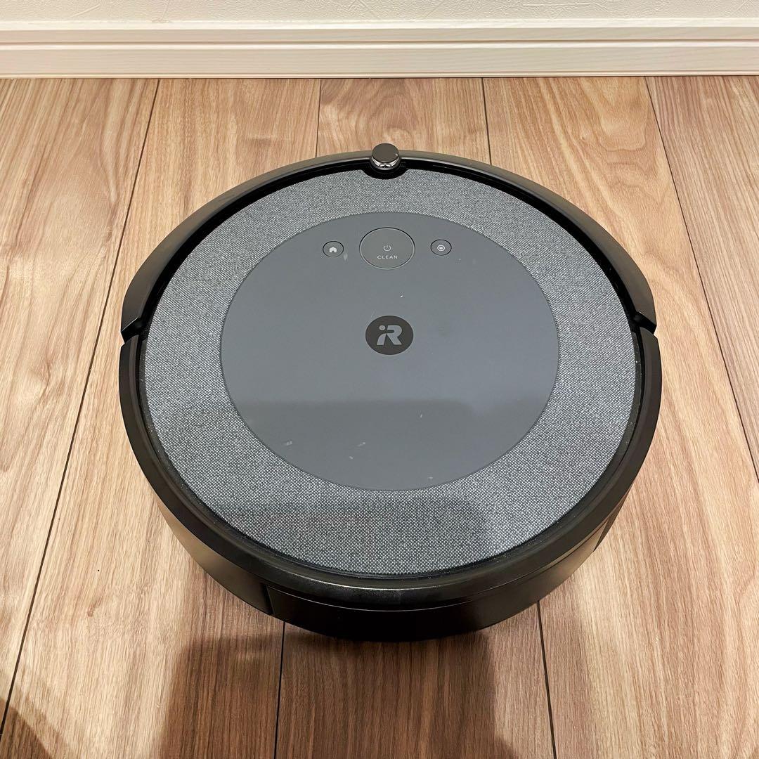 iRobot Roomba i5 ロボット掃除機 本体