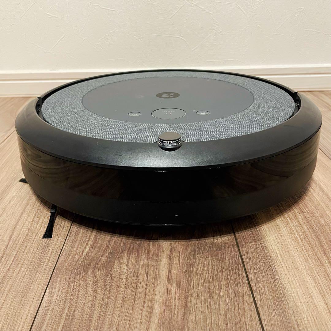 iRobot Roomba i5 ロボット掃除機 本体