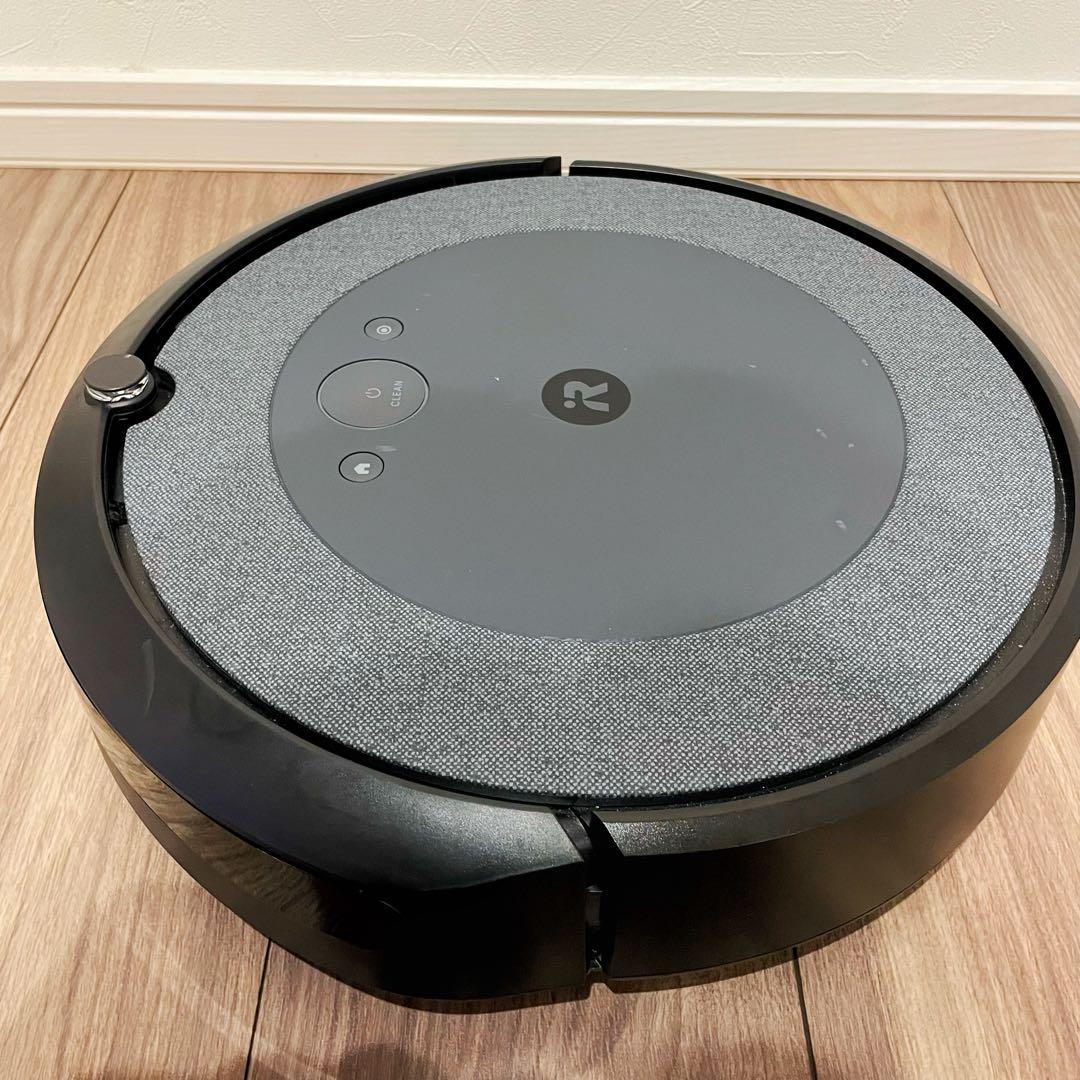 iRobot Roomba i5 ロボット掃除機 本体